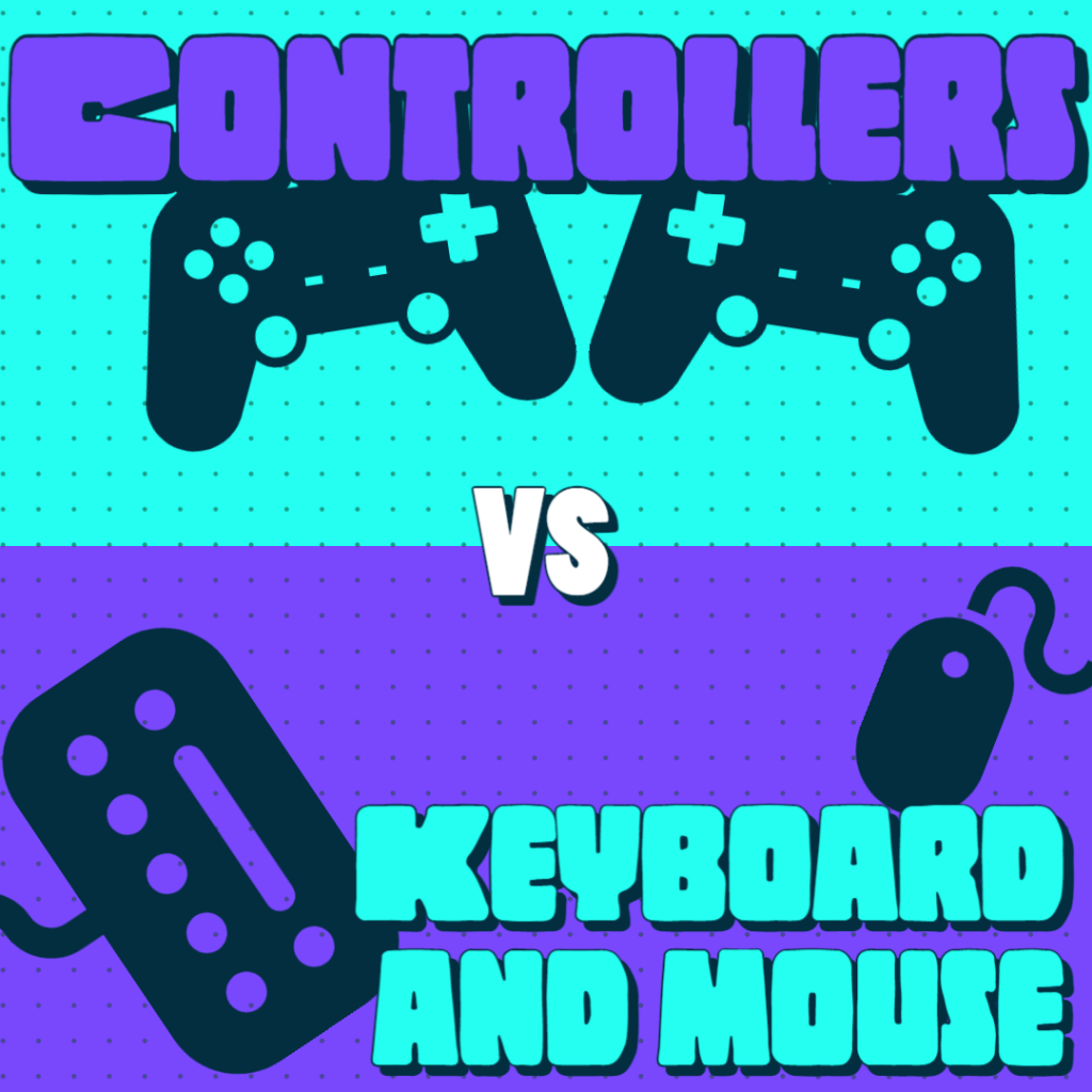 PC gamers have a unique advantage when it comes to choosing their gaming setup - they can use mouse and keyboard peripherals or opt for the classic controller experience. Most console owners are generally tied to controllers due to their platform being designed with them in mind. But for some people, it just depends on what game they are playing, regardless of what hardware they are gaming on.