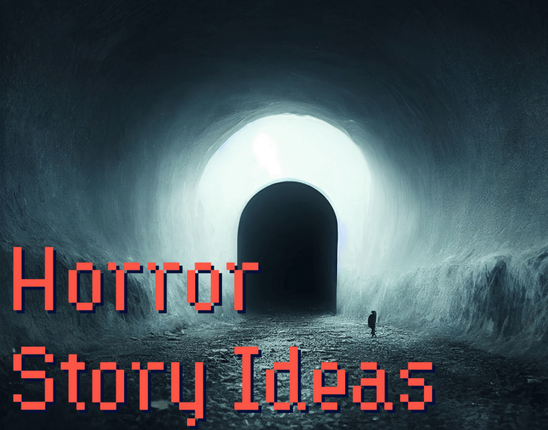 These horror writing prompts will help you on the journey to terrifying your readers out of their skin!