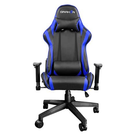 This type of chair is what comes to mind when you think of gaming chairs. Generally a decent pick.